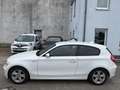 BMW 116 116i Coupe Weiß - thumbnail 2