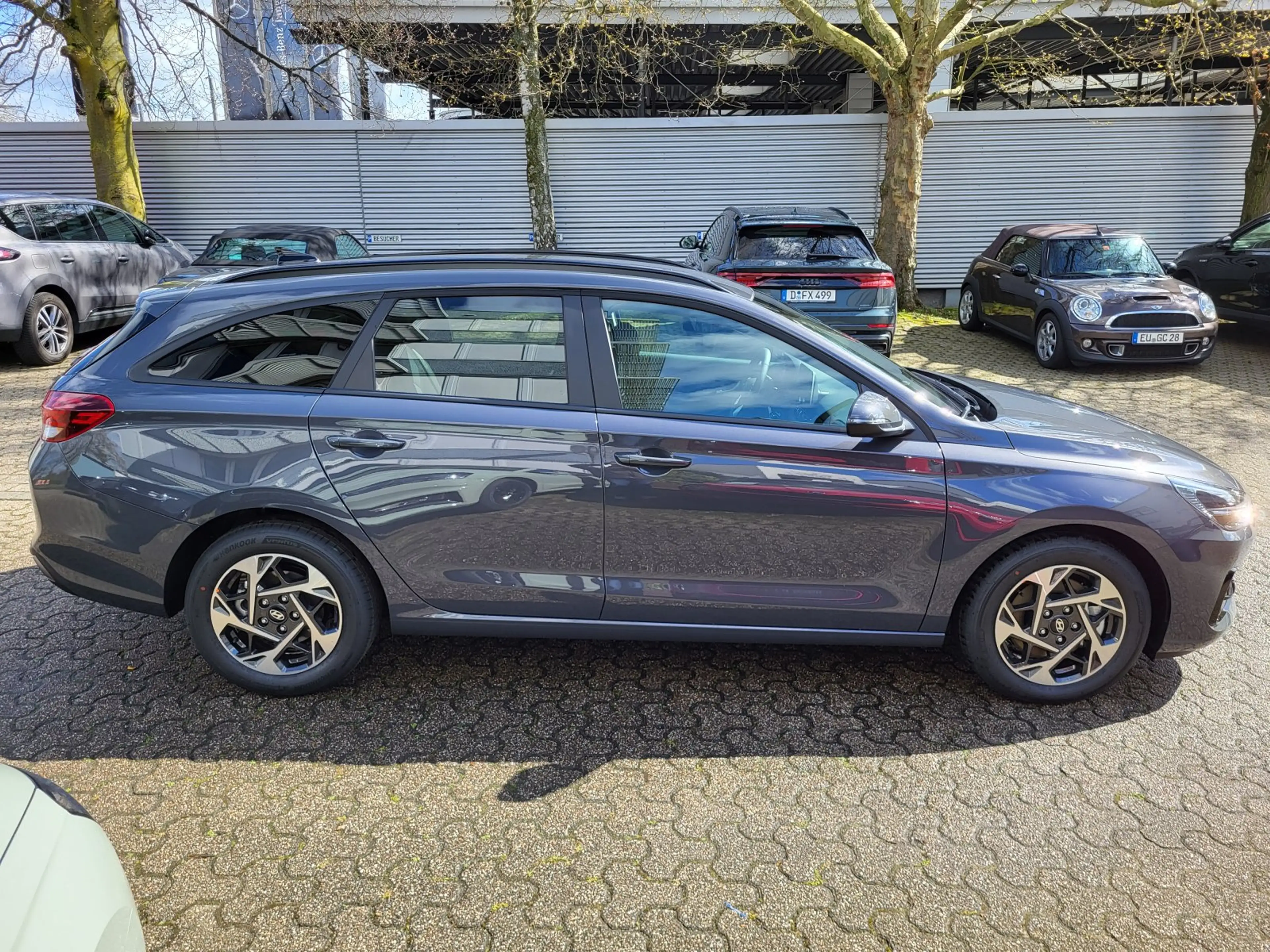 Hyundai i30 Kombi 1.0 T-GDI GO SHZ|NAVI|PDC|KAMERA — photo 7