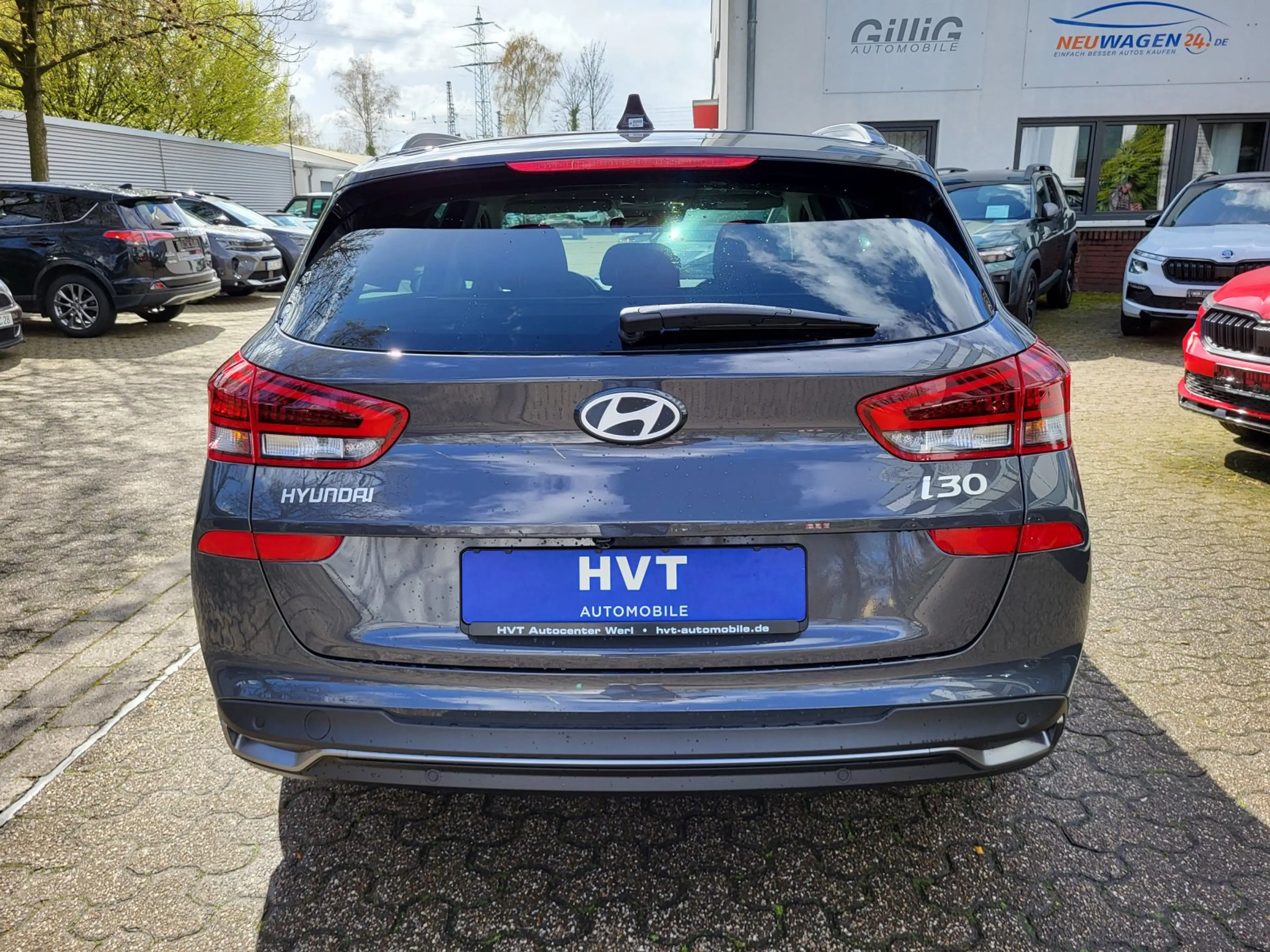 Hyundai i30 Kombi 1.0 T-GDI GO SHZ|NAVI|PDC|KAMERA — photo 5