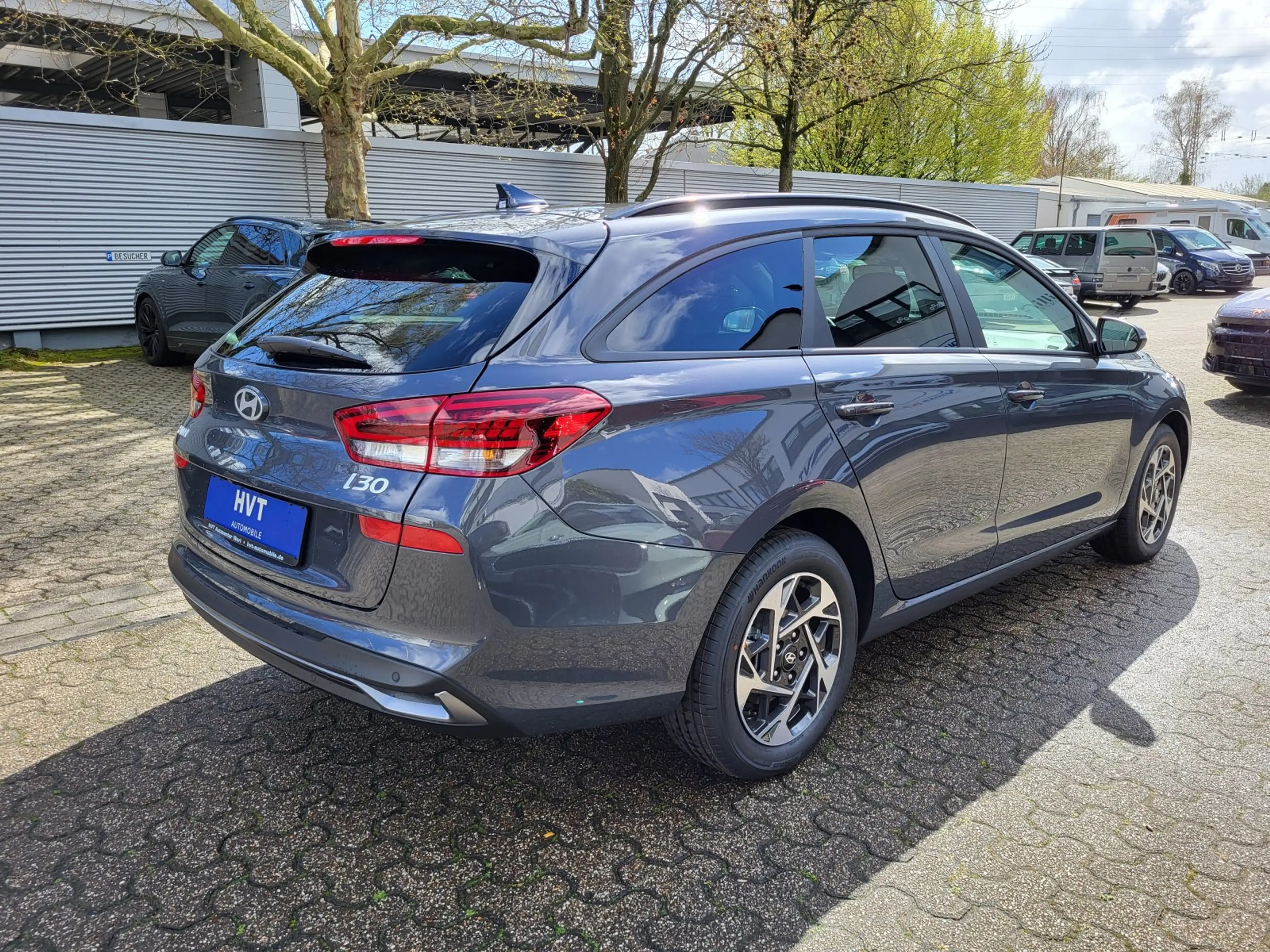 Hyundai i30 Kombi 1.0 T-GDI GO SHZ|NAVI|PDC|KAMERA — photo 6