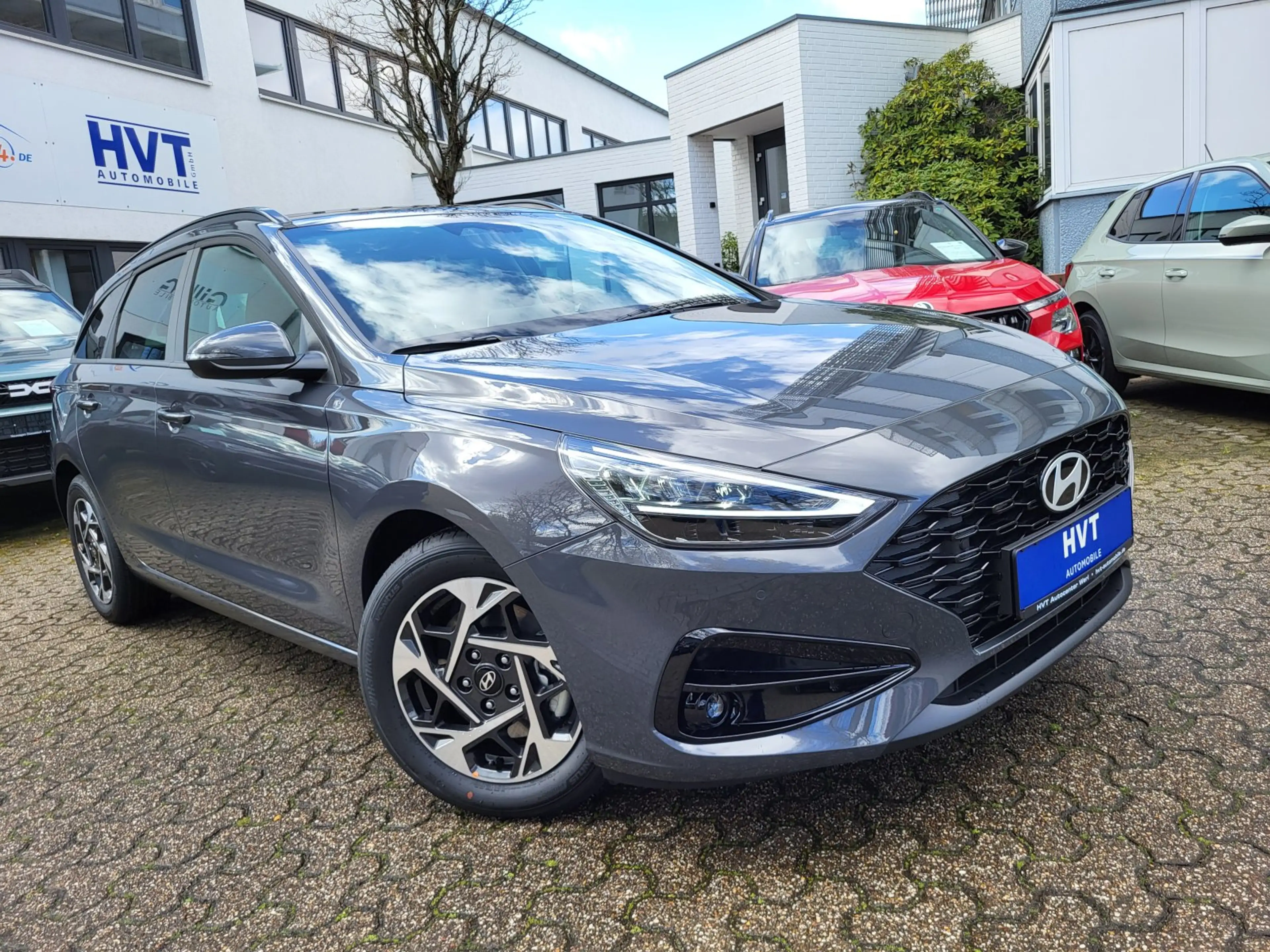 Hyundai i30 Kombi 1.0 T-GDI GO SHZ|NAVI|PDC|KAMERA — photo 8