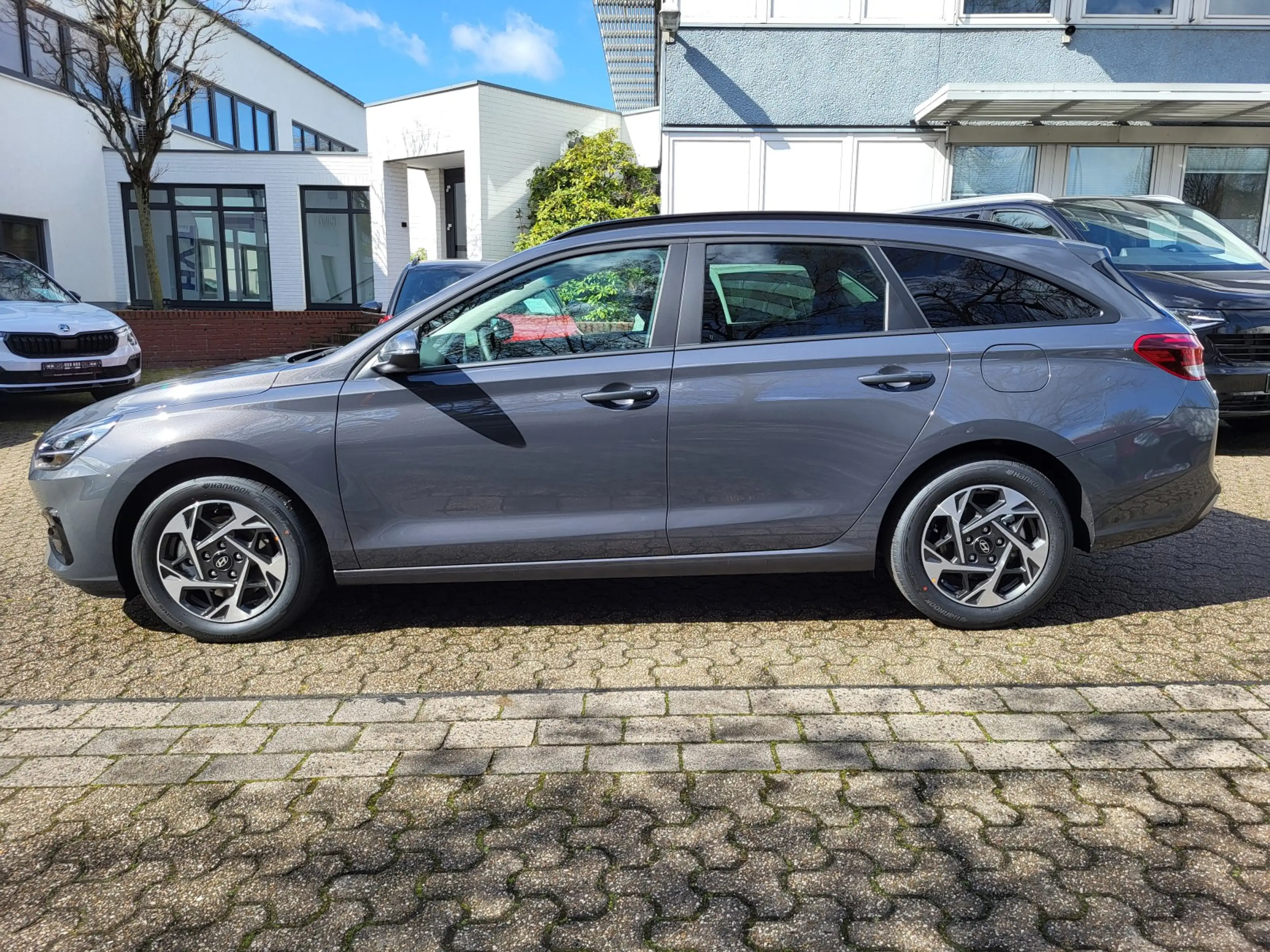 Hyundai i30 Kombi 1.0 T-GDI GO SHZ|NAVI|PDC|KAMERA — photo 3