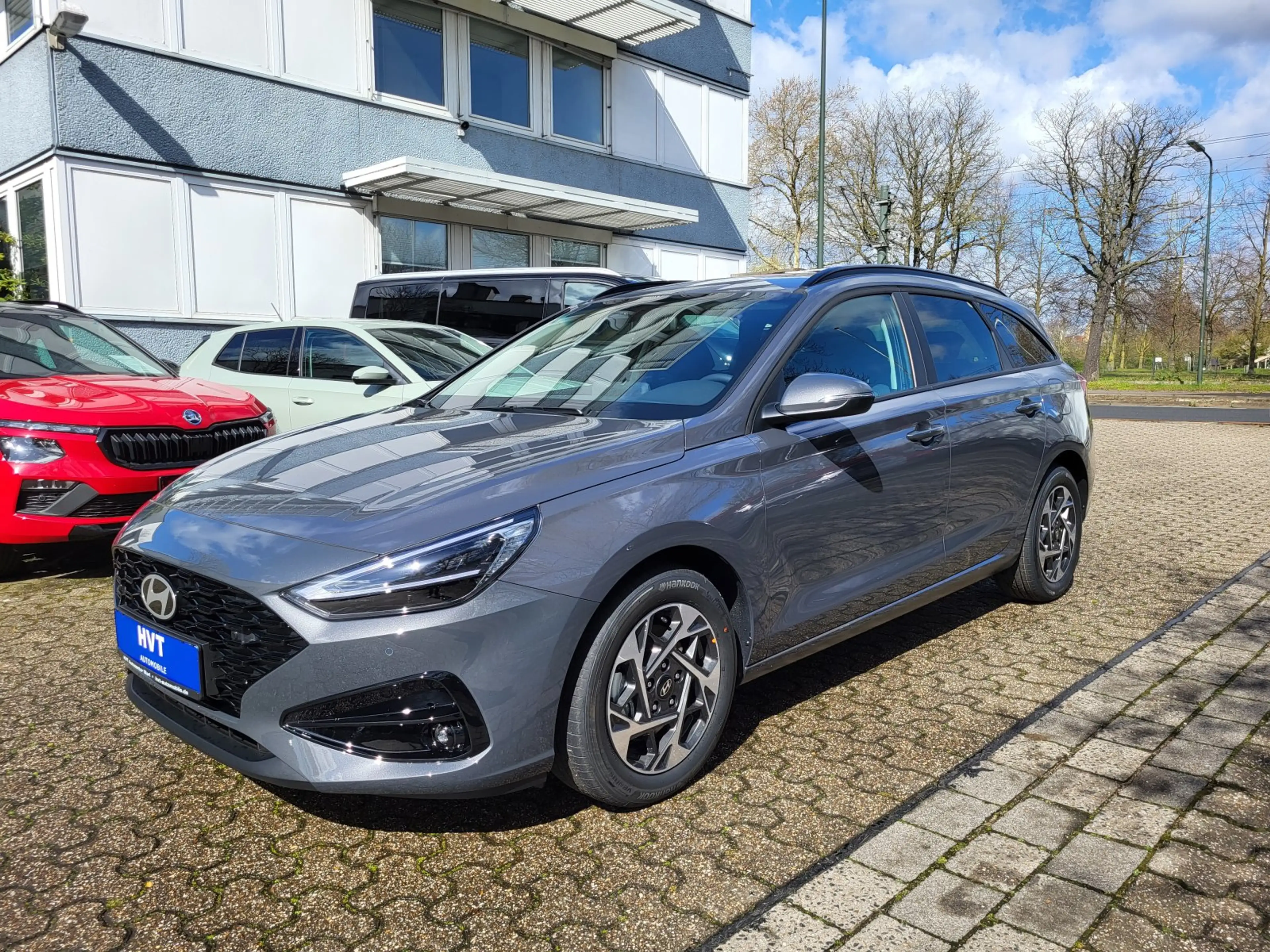 Hyundai i30 Kombi 1.0 T-GDI GO SHZ|NAVI|PDC|KAMERA