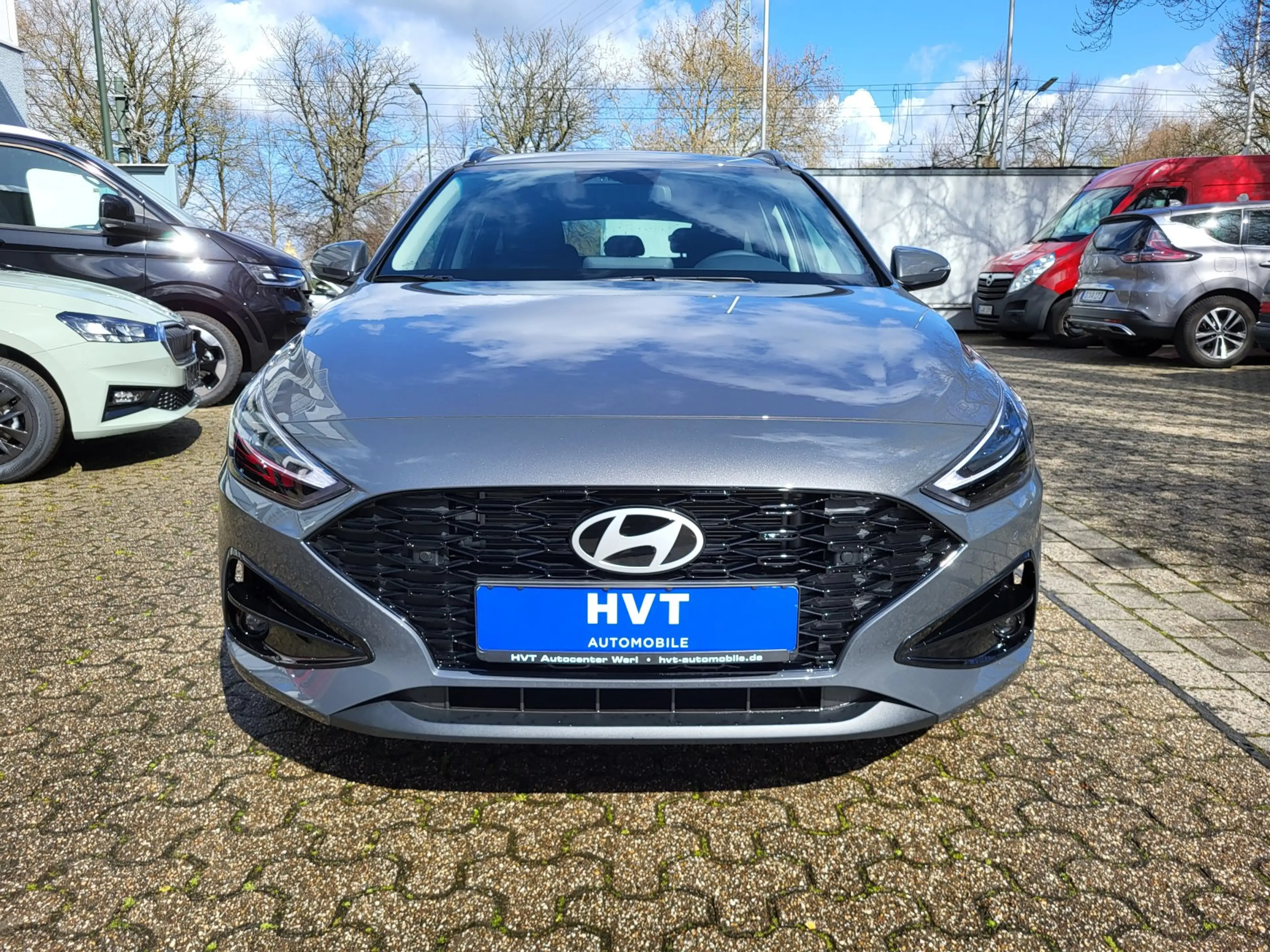 Hyundai i30 Kombi 1.0 T-GDI GO SHZ|NAVI|PDC|KAMERA — photo 9