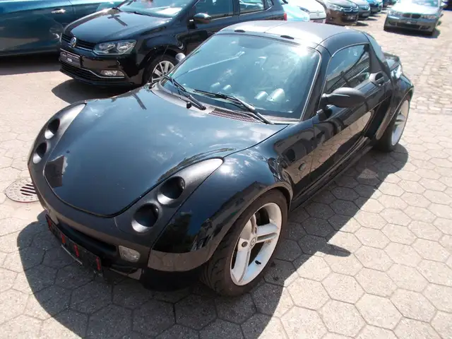 smart roadster roadster/coupe Roadster