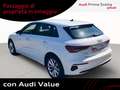 Audi A3 sportback 30 2.0 tdi business Blanco - thumbnail 3