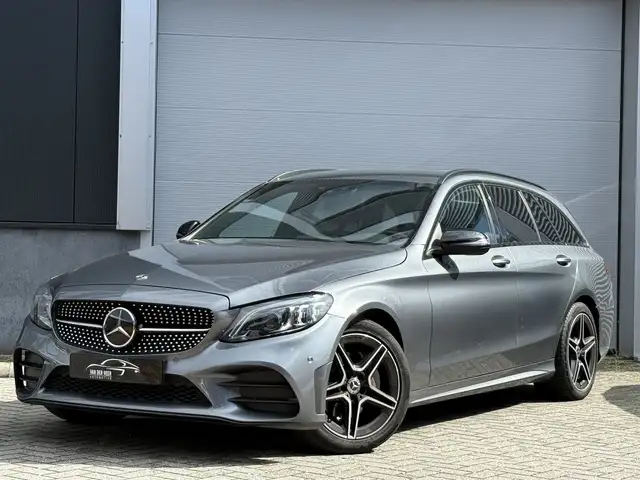 Mercedes-Benz C 200 Estate Business Solution AMG | Origineel NL | Mult