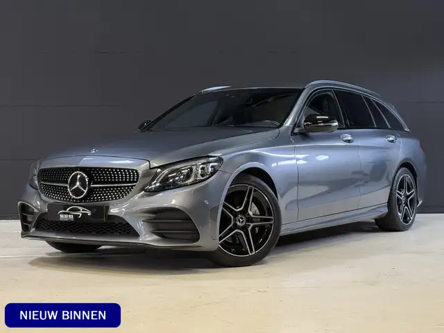 Mercedes-Benz C 200 Estate Business Solution AMG | Apple Carplay | Led