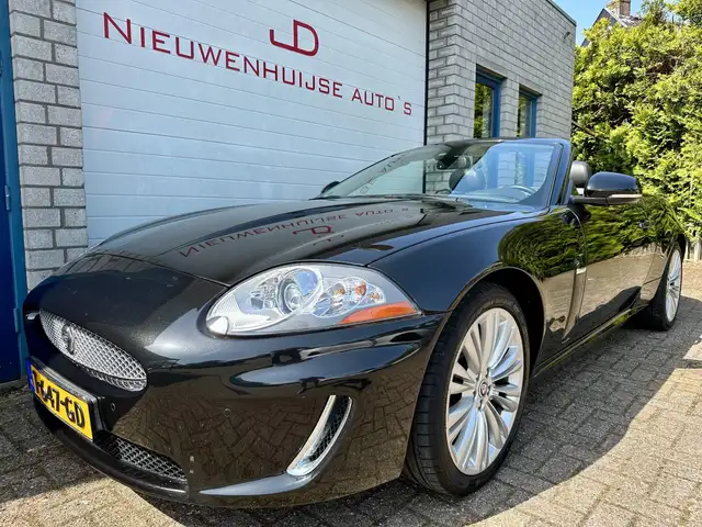 Jaguar XK 5.0 V8 Convertible, 2e eigenaar, 89.978km, youngti