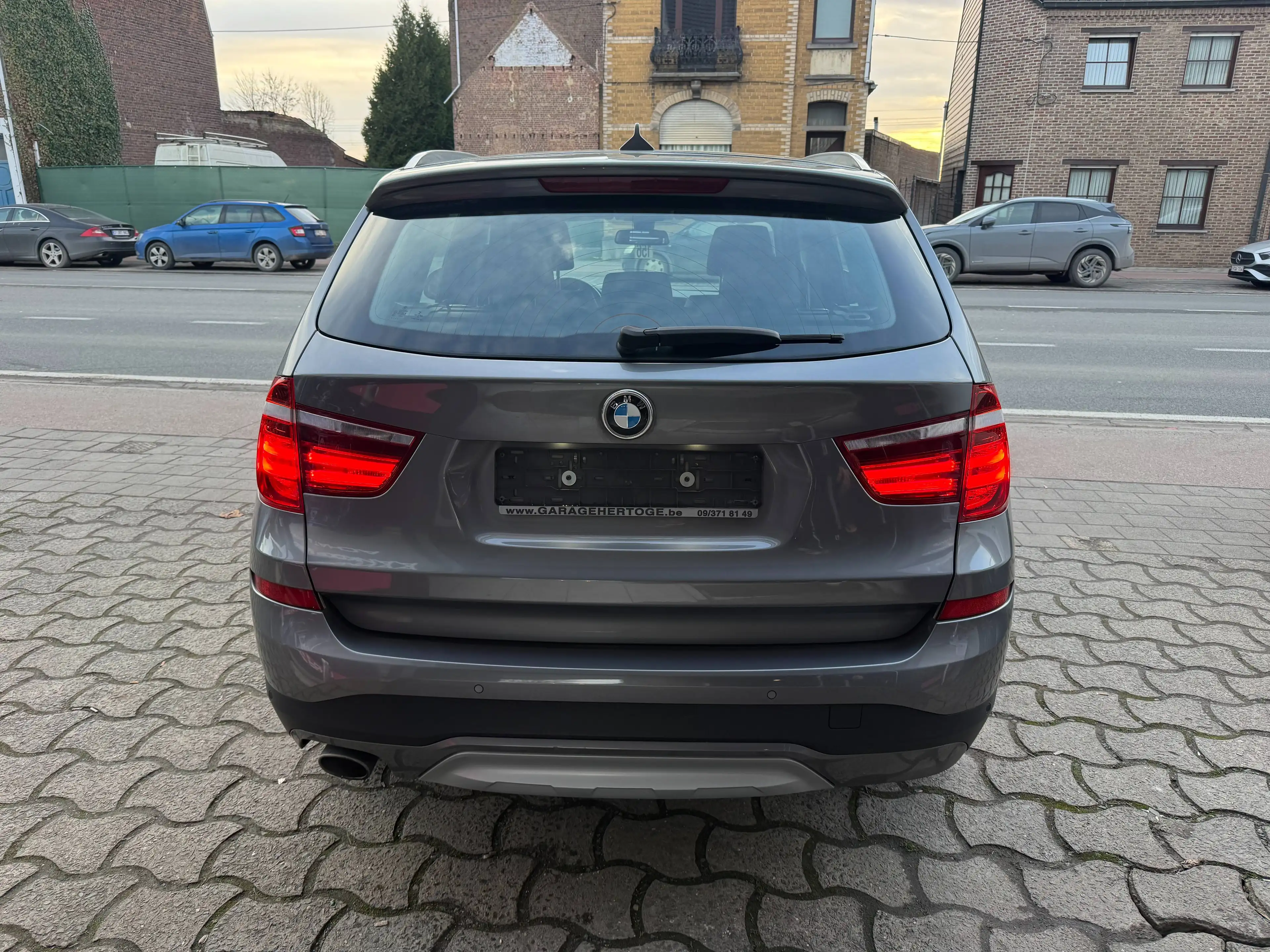 BMW X3 X3 2.0 dA Automatique*Carnet Bmw Car Pass*Garantie — photo 5