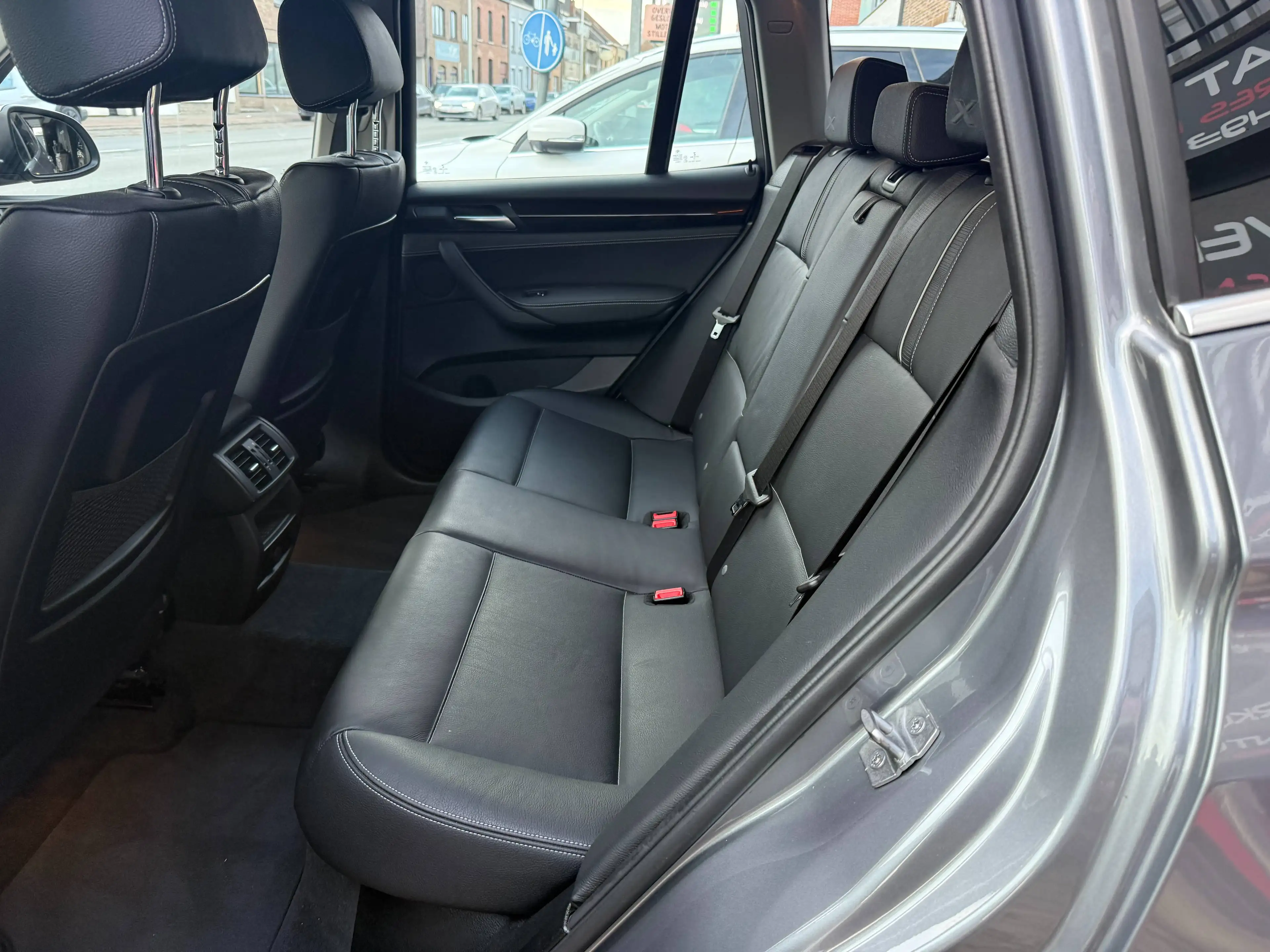 BMW X3 X3 2.0 dA Automatique*Carnet Bmw Car Pass*Garantie — photo 8