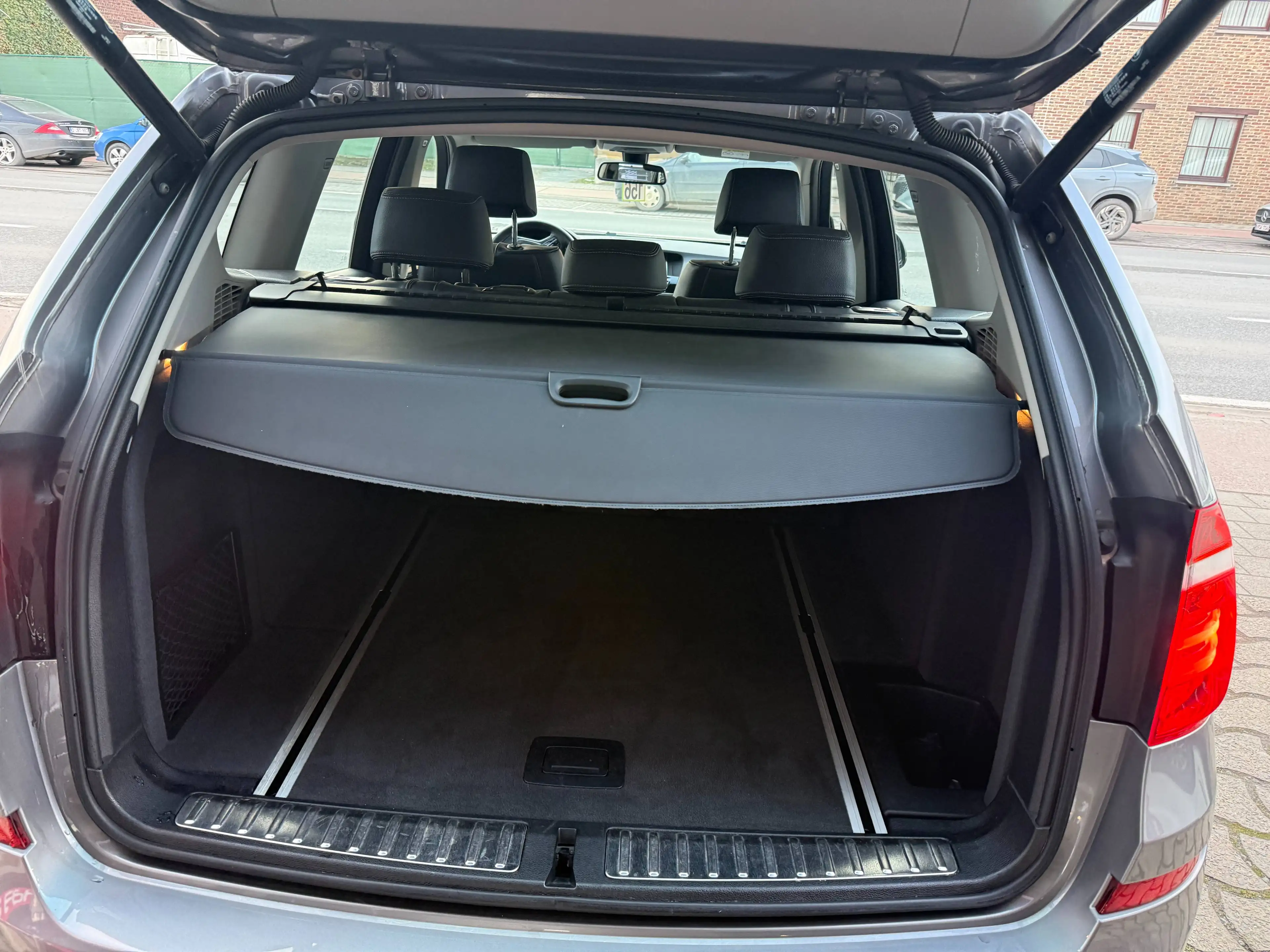 BMW X3 X3 2.0 dA Automatique*Carnet Bmw Car Pass*Garantie — photo 7