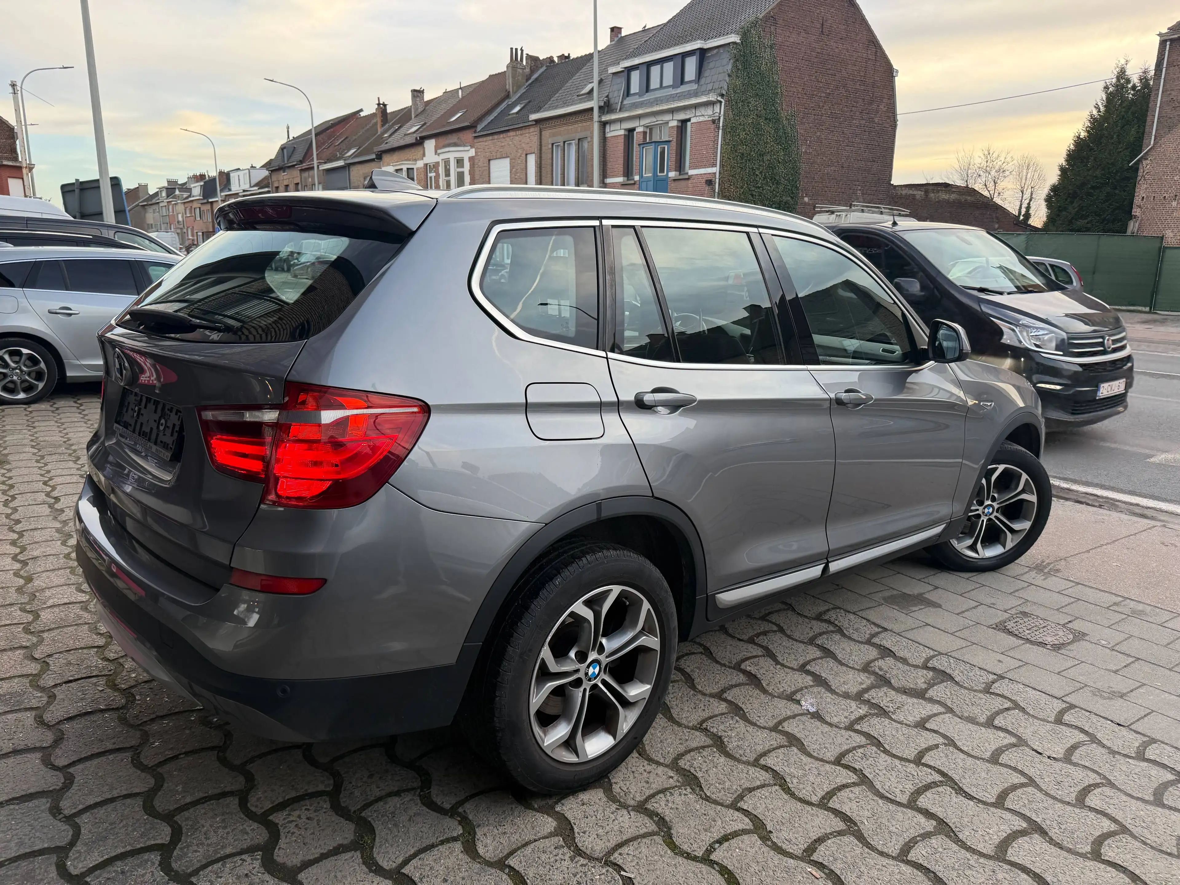 BMW X3 X3 2.0 dA Automatique*Carnet Bmw Car Pass*Garantie — photo 4