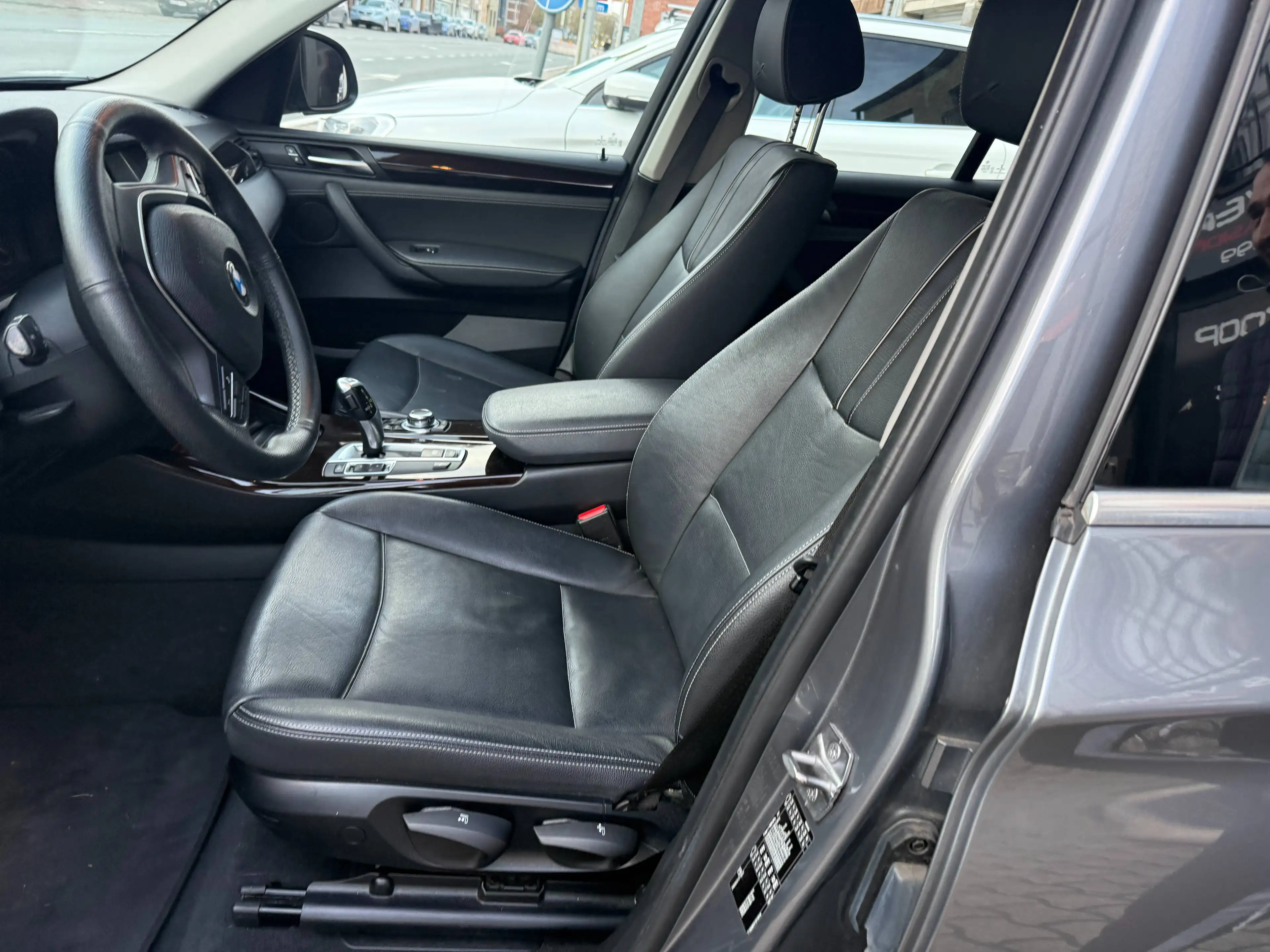 BMW X3 X3 2.0 dA Automatique*Carnet Bmw Car Pass*Garantie — photo 9