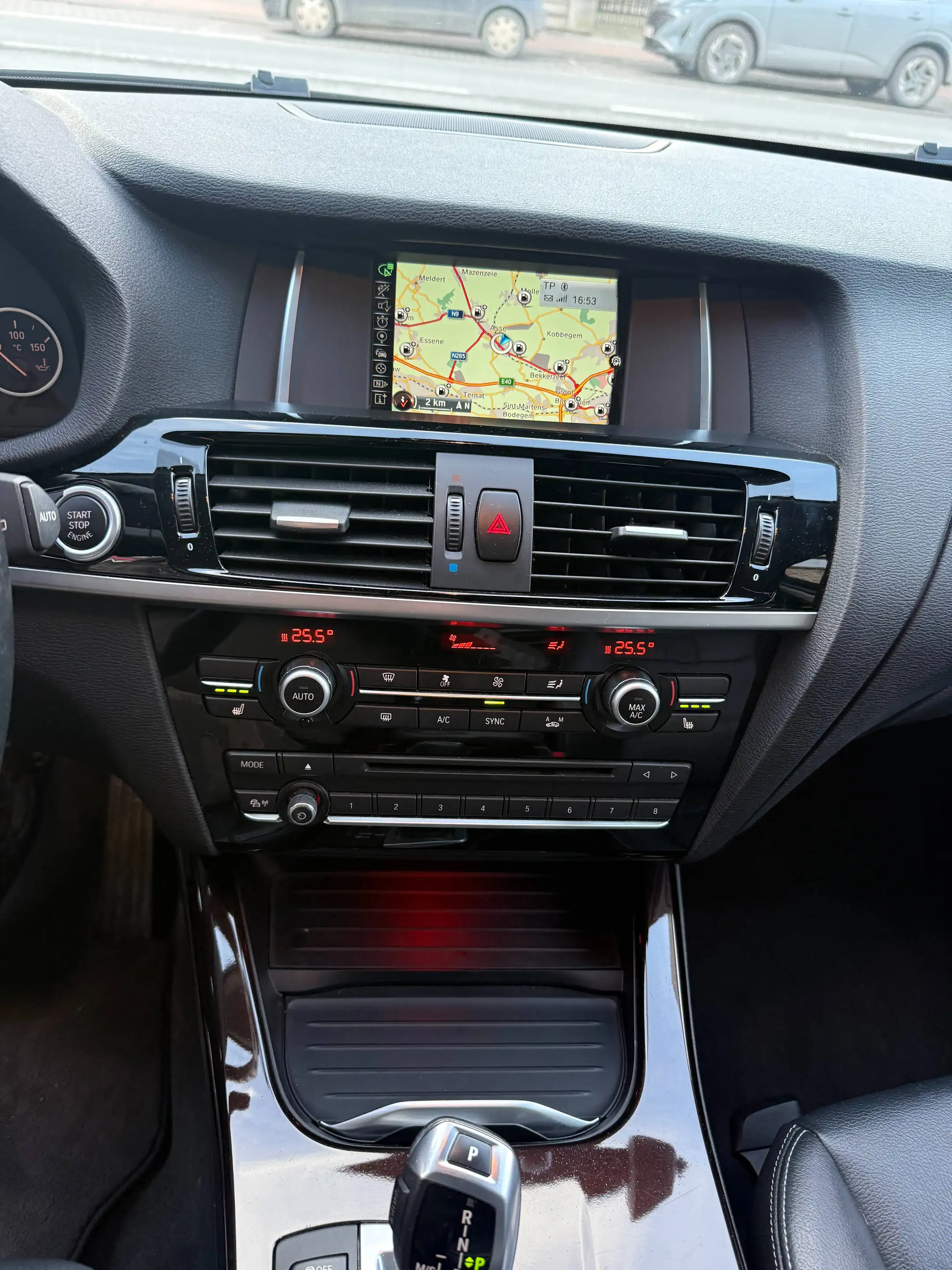 BMW X3 X3 2.0 dA Automatique*Carnet Bmw Car Pass*Garantie — photo 10