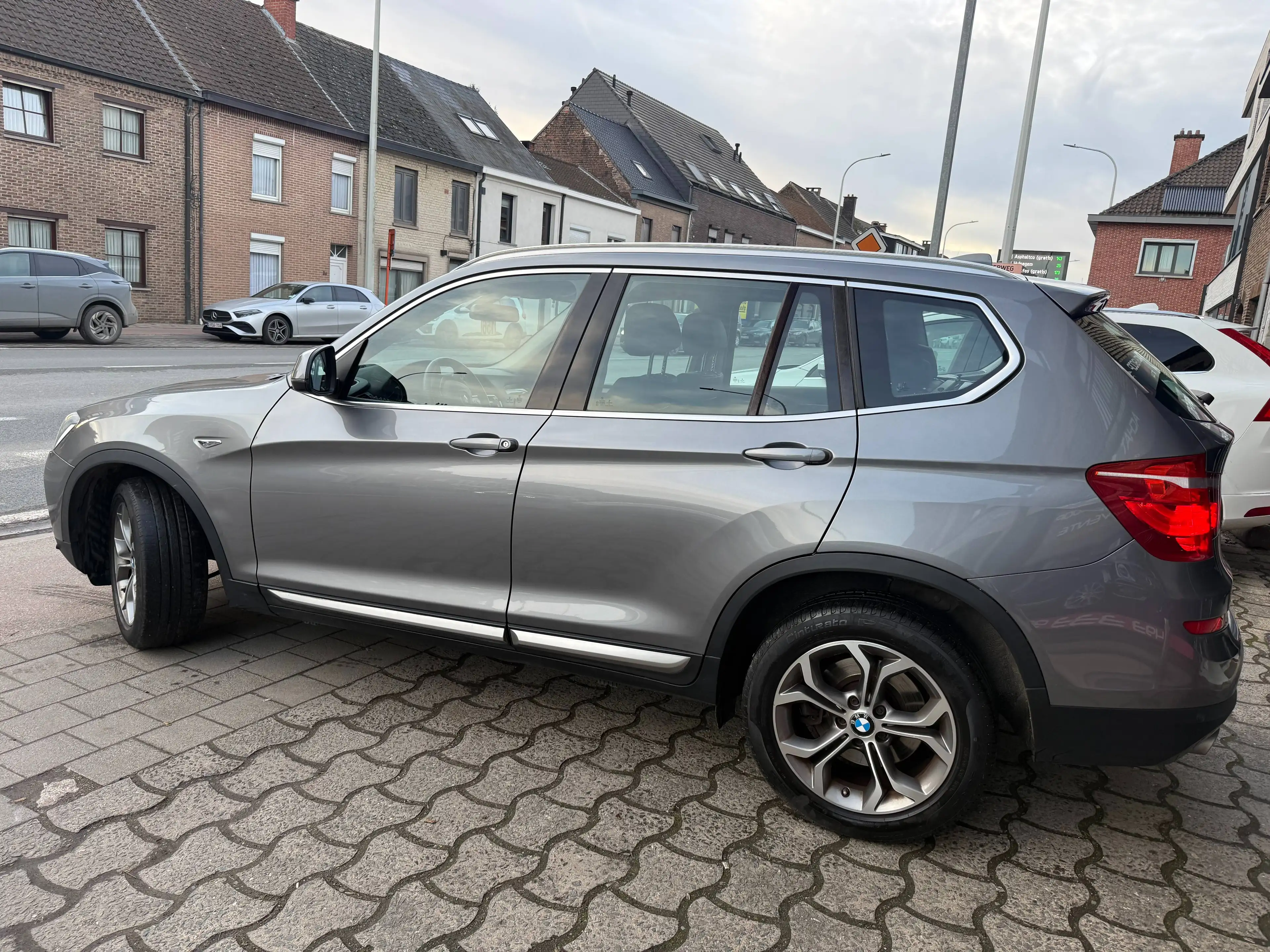 BMW X3 X3 2.0 dA Automatique*Carnet Bmw Car Pass*Garantie — photo 6