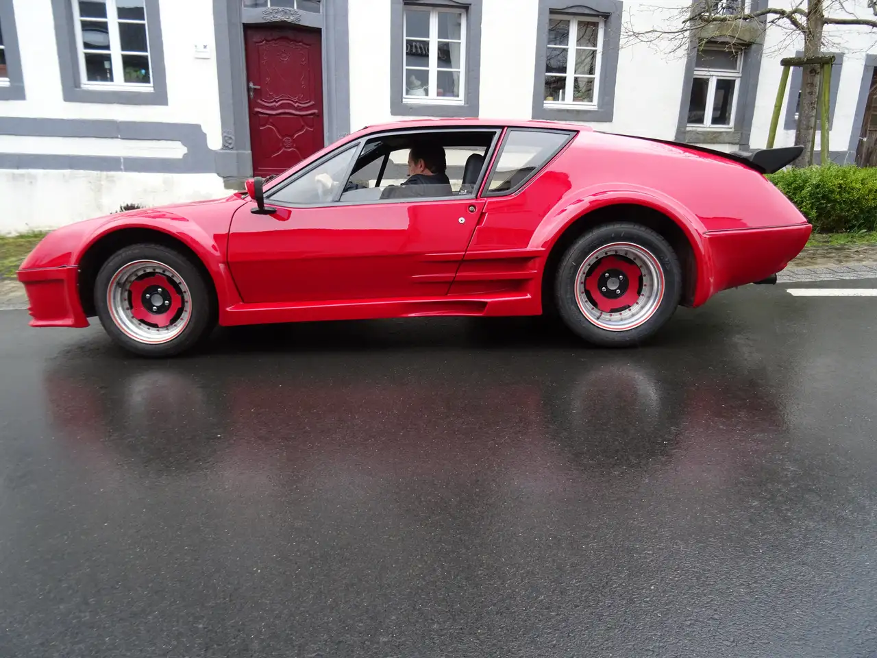 Alpine A310 S Breitversion Pak GT Gr.4, foto 2