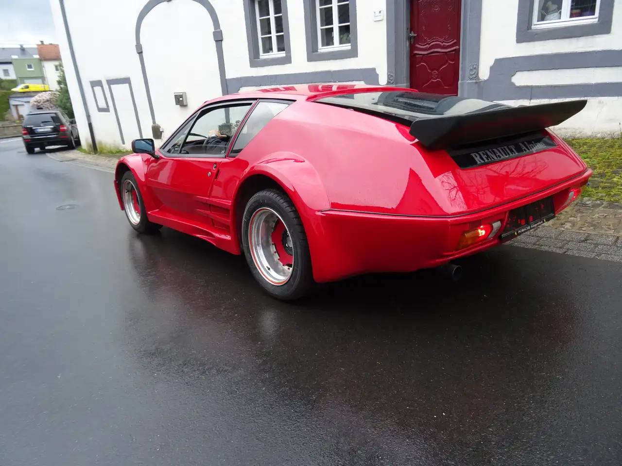 Alpine A310 S Breitversion Pak GT Gr.4, foto 4