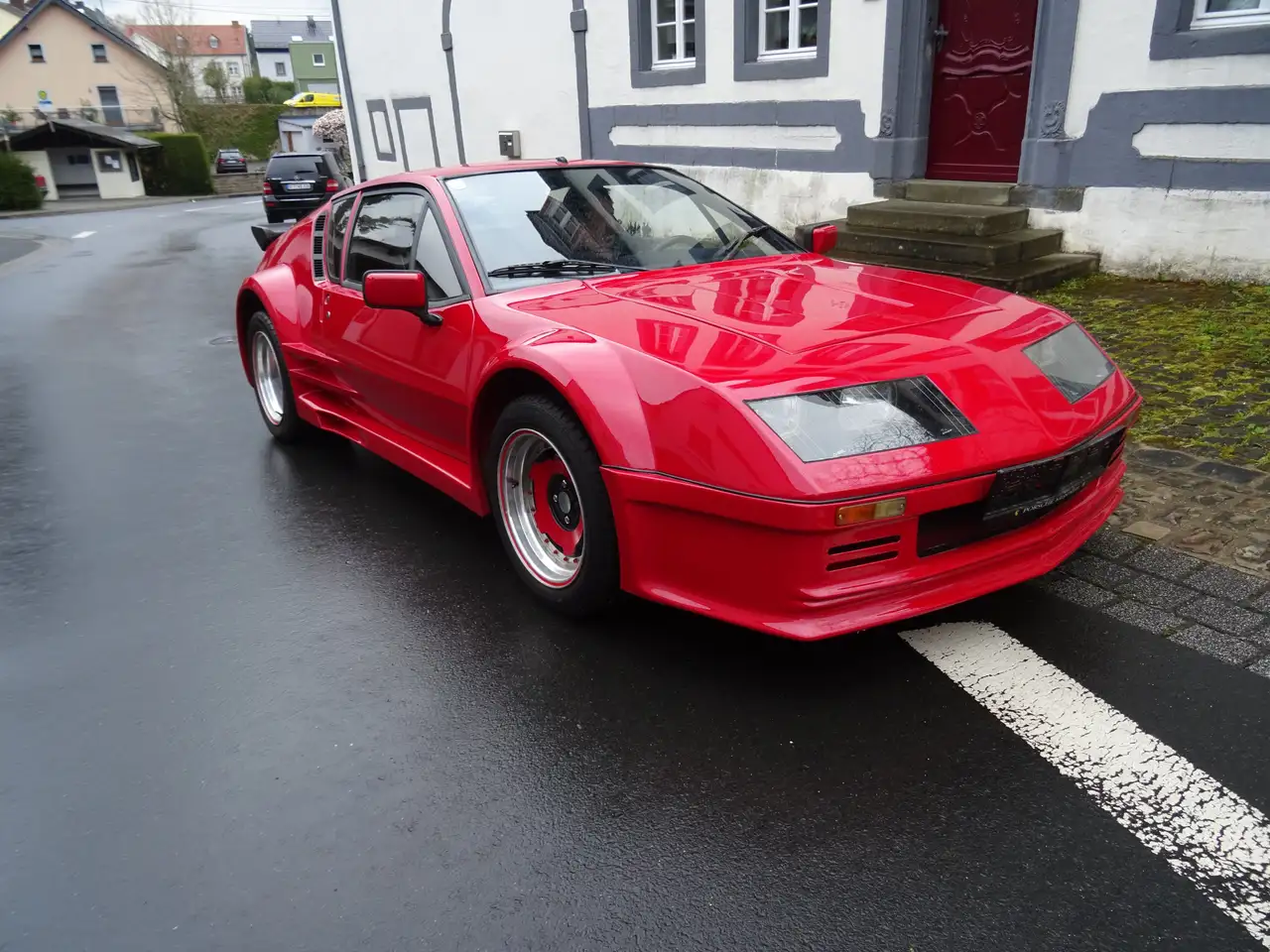 Alpine A310 S Breitversion Pak GT Gr.4, foto 5