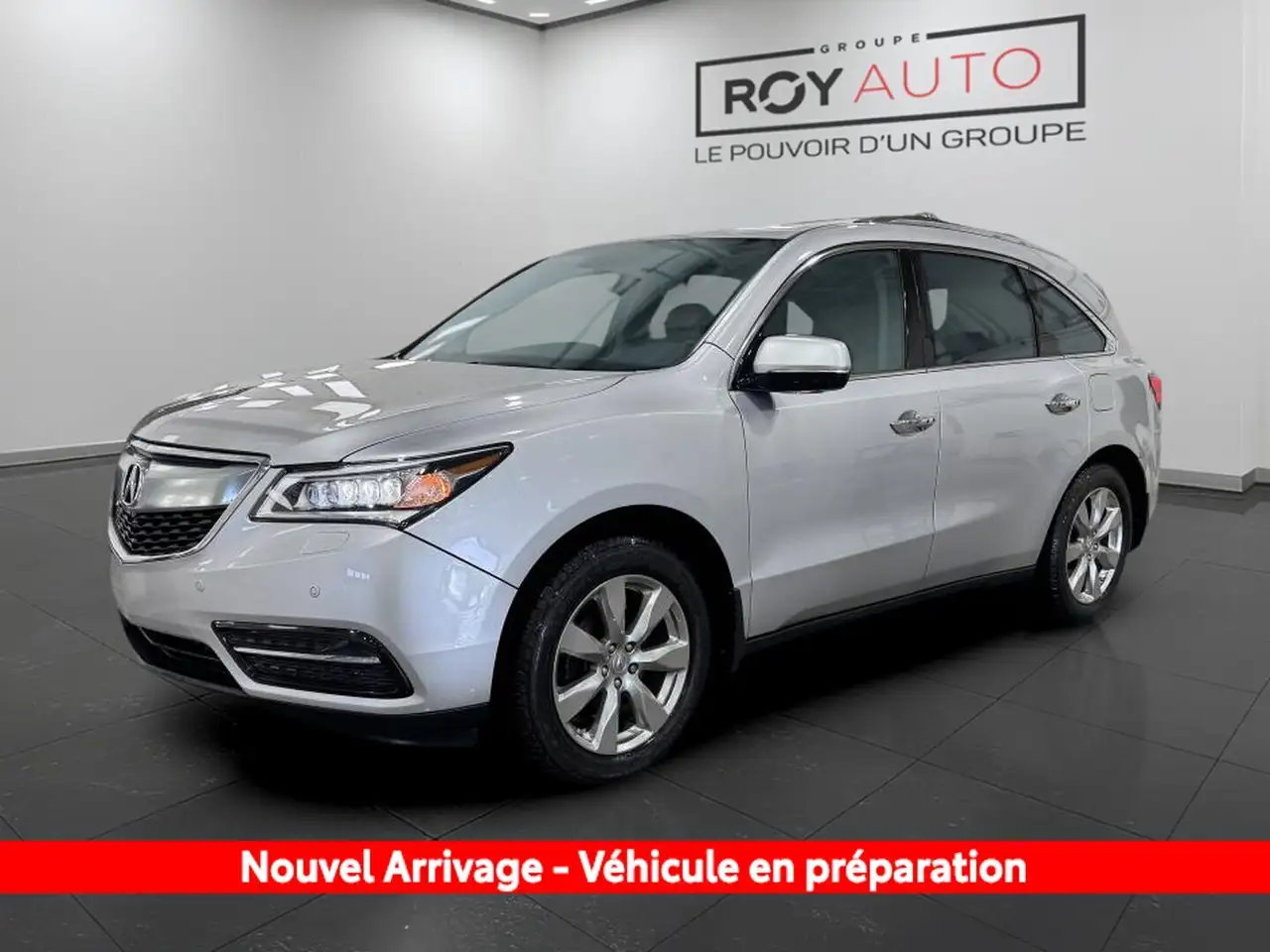 2015 Acura MDX