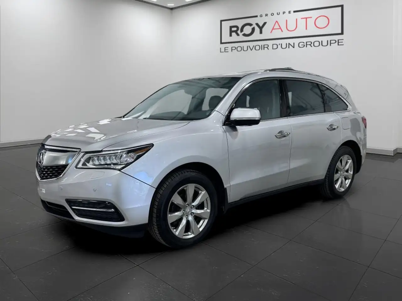 2015 Acura MDX