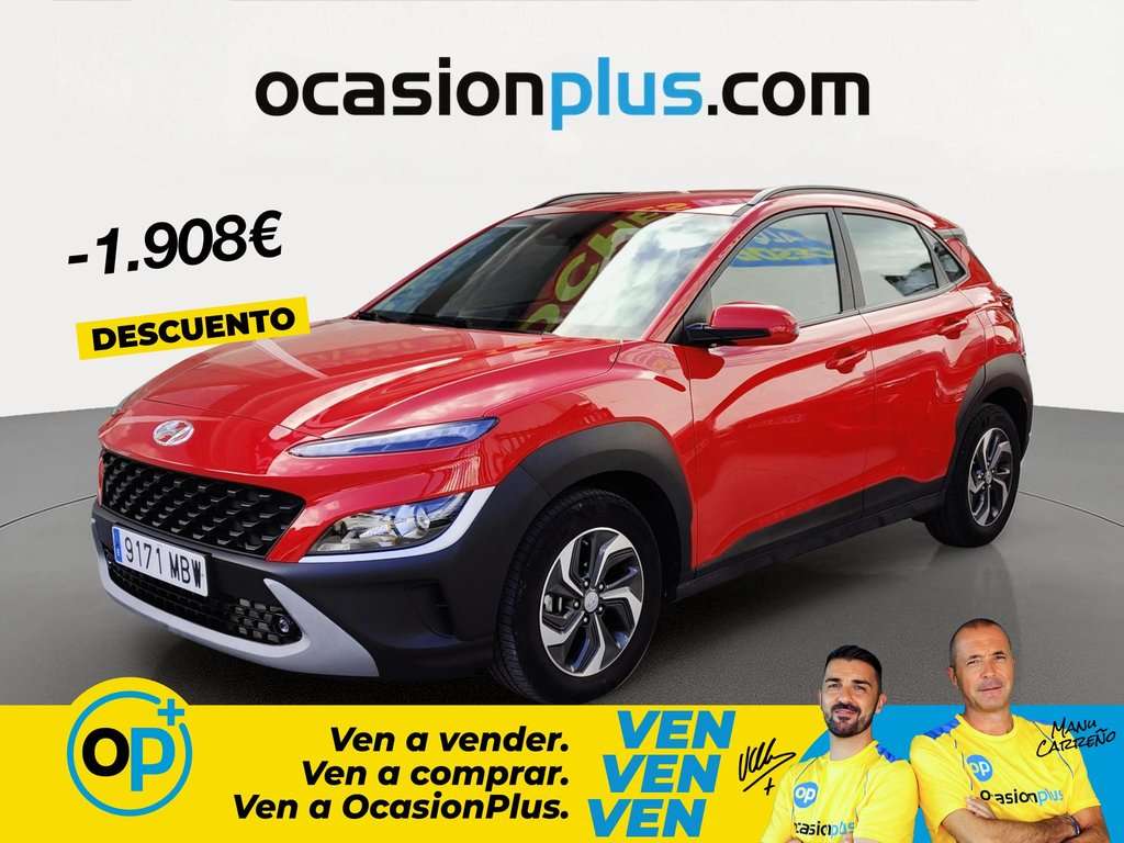 Hyundai KONA HEV 1.6 GDI DT Maxx - foto 1