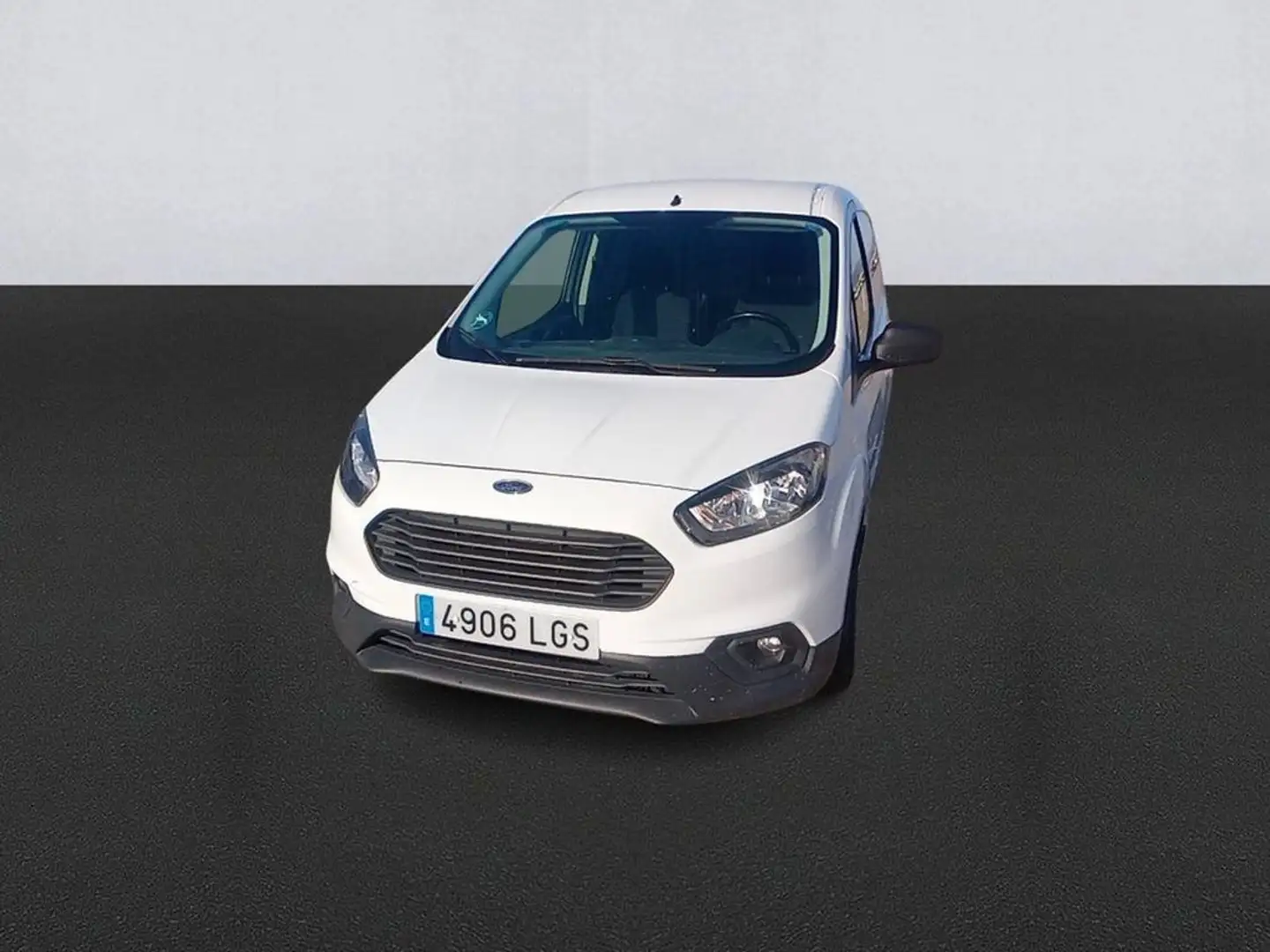 Ford Transit Courier Van 1.5TDCi Trend 75 Blanco - 2