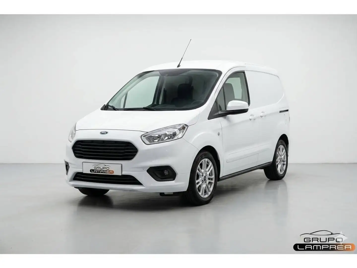 Ford Transit Courier Van 1.5TDCi Trend 75 Blanco - 1