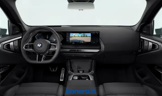 BMW X3 view 3