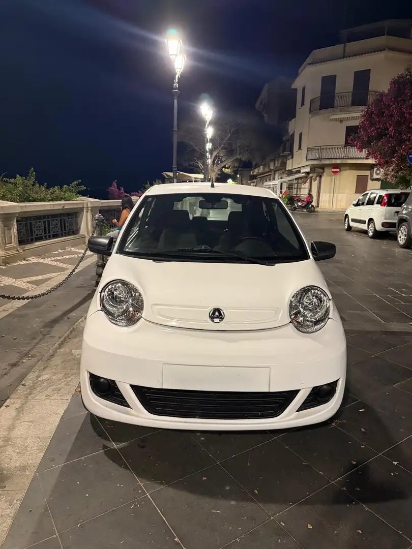 Aixam City minauto Bianco - 1