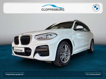 xDrive20d M Sportpaket StHz+Navi+SHZ+HiFi