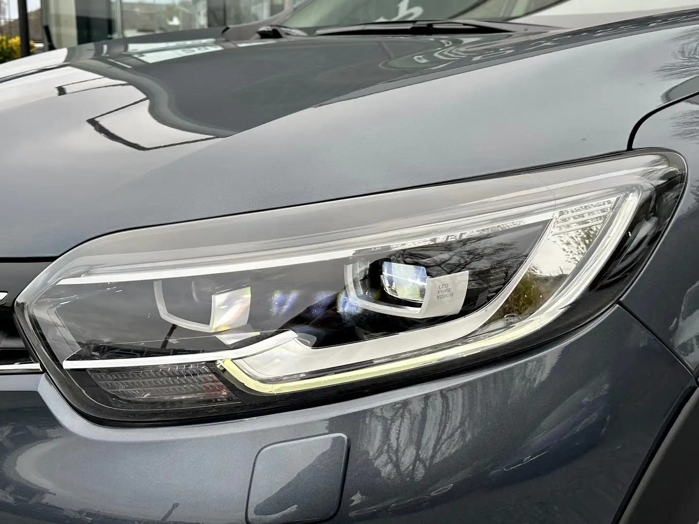 Renault Kadjar 1.2*BOSE EDITION*FULL OPTIONS*CUIR*CAMERA*GARANTIE Szary - 2