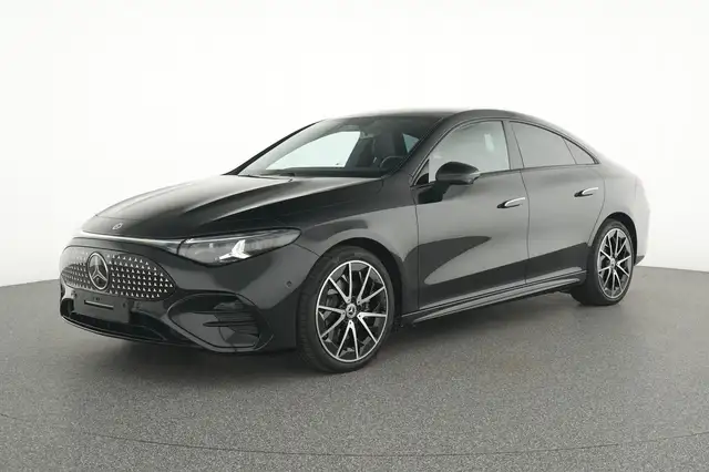 Mercedes-Benz CLA 250 + AMG Line