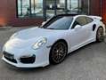 Porsche 911 911 type 991 Coupé Turbo S 560 PDK FULL CARBONE Blanco - thumbnail 4