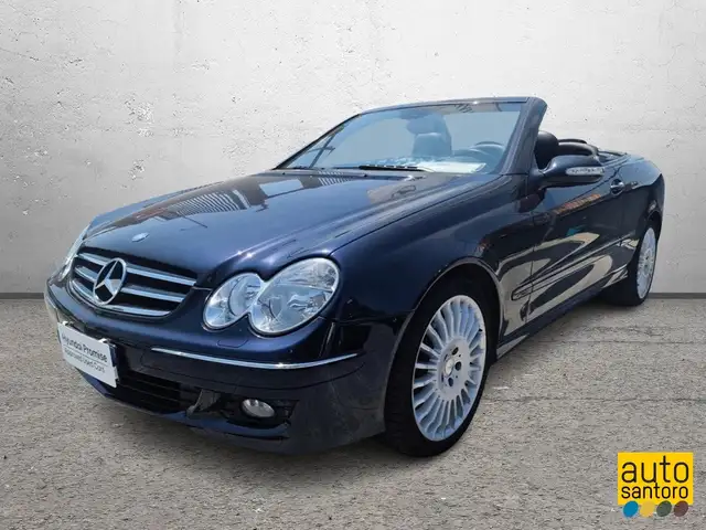 Mercedes-Benz CLK 200 Cabrio k Elegance 184cv