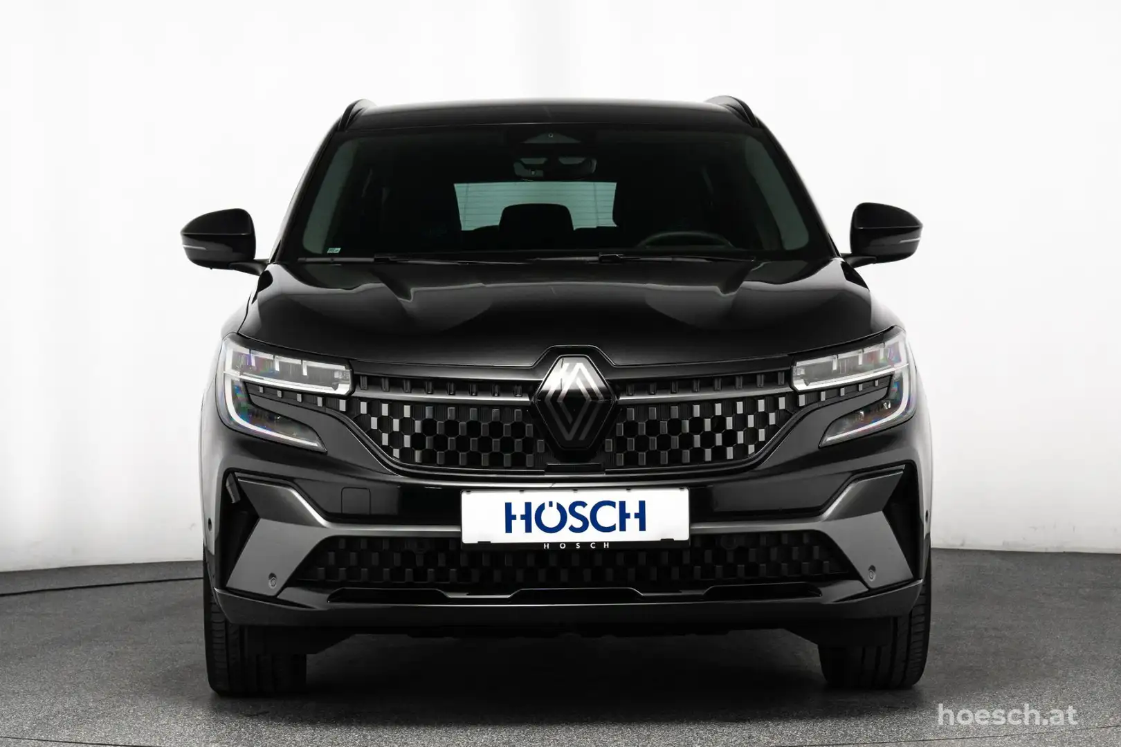 Renault Espace Esprit Alpine E-Tech 200 HEAD-UP 7-SITZE ASSIST+++ Schwarz - 2