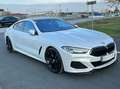 BMW 840 BMW 8er-Reihe 840d xDrive Gran Coupe Aut. Sportwag Weiß - thumbnail 3