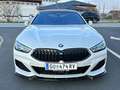 BMW 840 BMW 8er-Reihe 840d xDrive Gran Coupe Aut. Sportwag Weiß - thumbnail 2