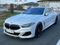 BMW 840 BMW 8er-Reihe 840d xDrive Gran Coupe Aut. Sportwag Weiß - thumbnail 1