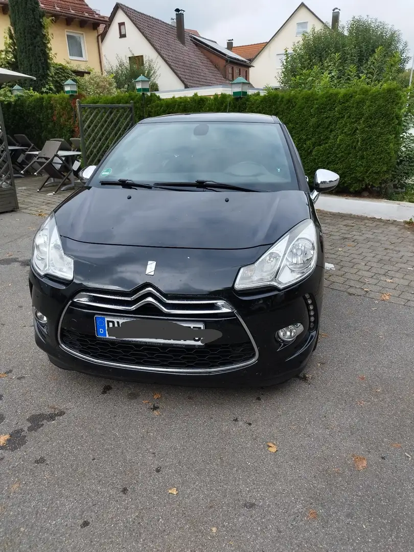 Citroen DS3 1.6 bluehdi So Chic 100cv - 1