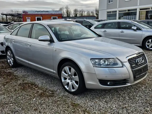Audi A6 Limousine 3.0 TDI ABT 272PS Quattro Automatik