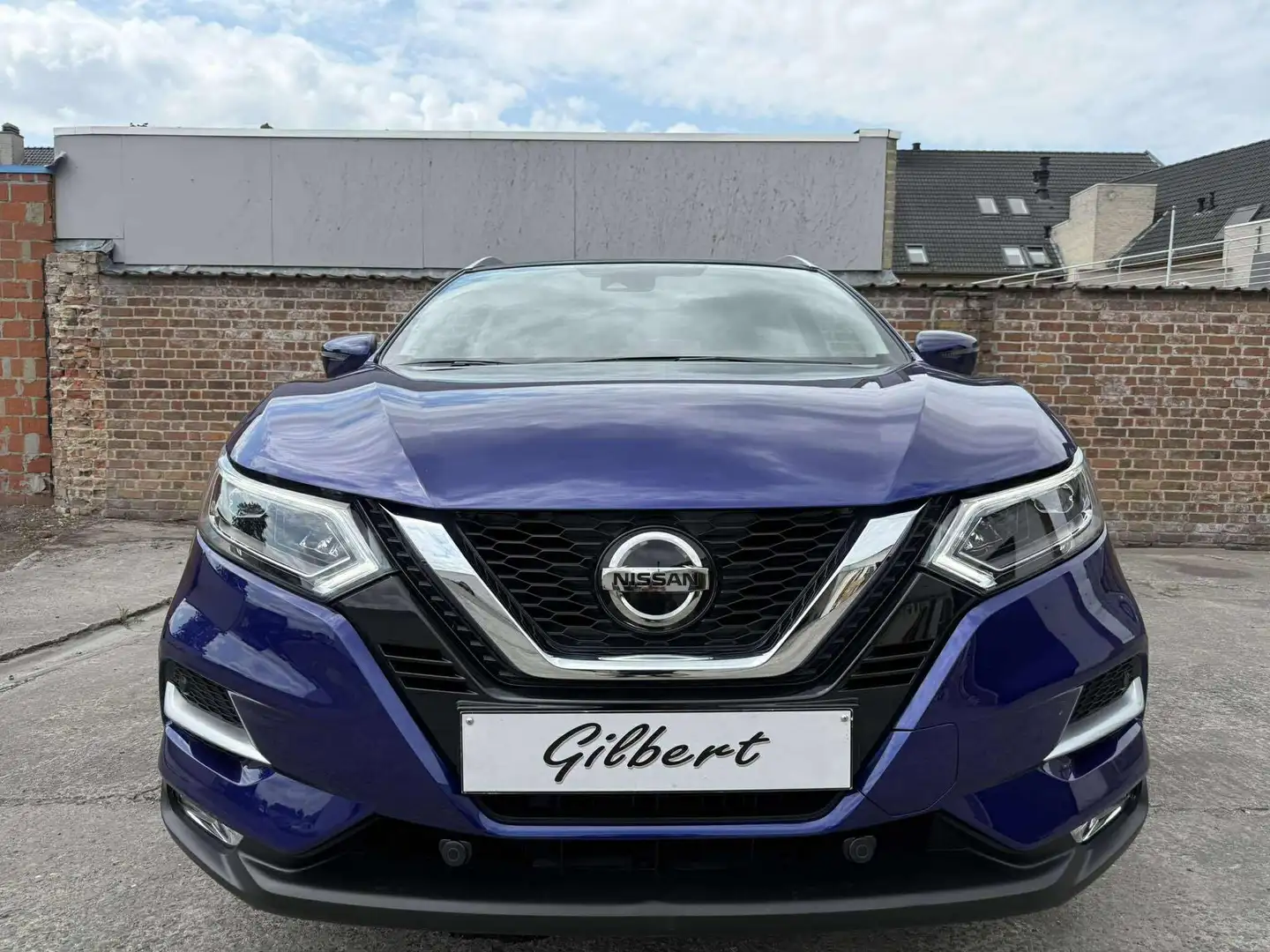 Nissan Qashqai Qashqai 1.3 DIG-T Bleu - 2