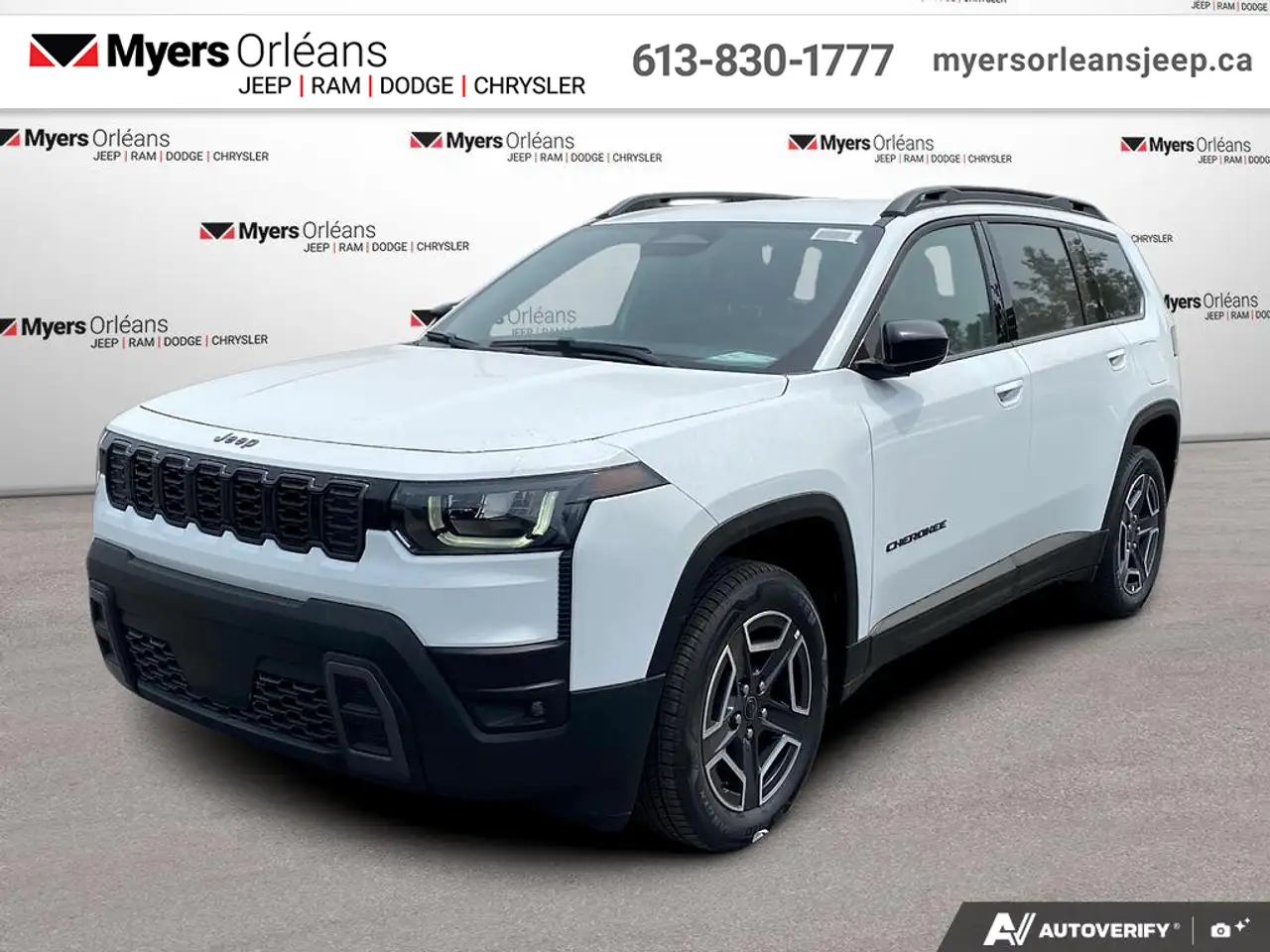 2026 Jeep Cherokee