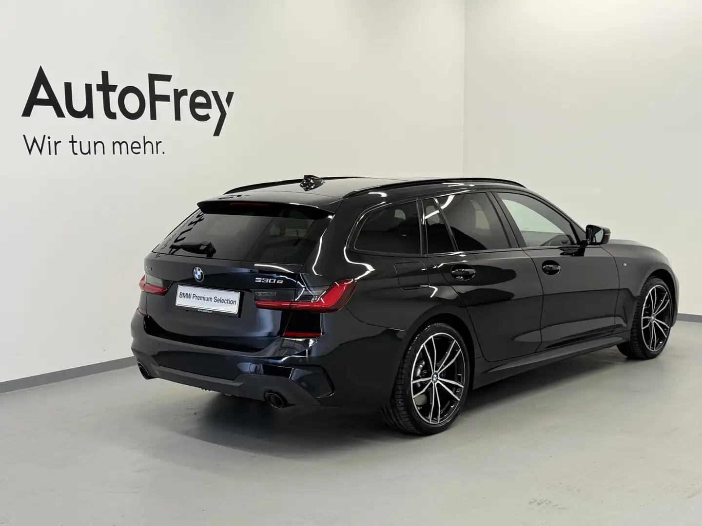 BMW 330 330e xDrive Negro - 2