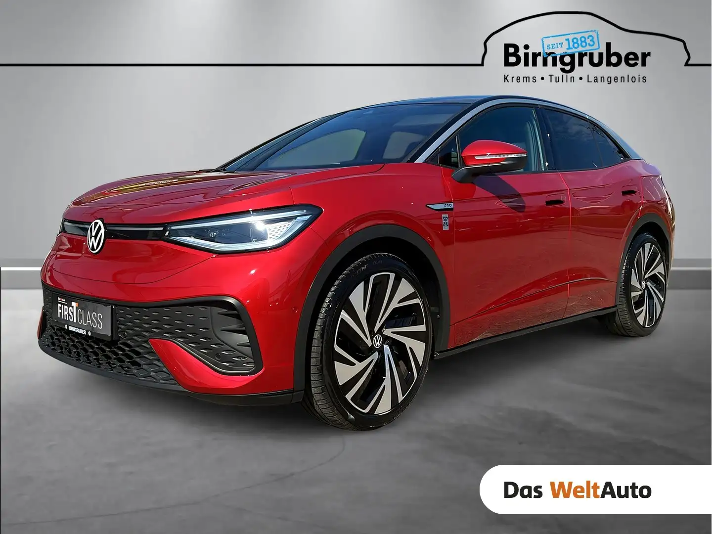Volkswagen ID.5 Pro Performance 150 kW Rouge - 1