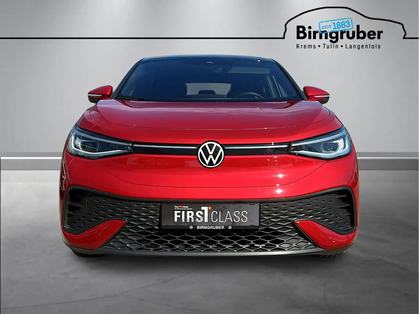 Volkswagen ID.5 Pro Performance 150 kW Rood - 2