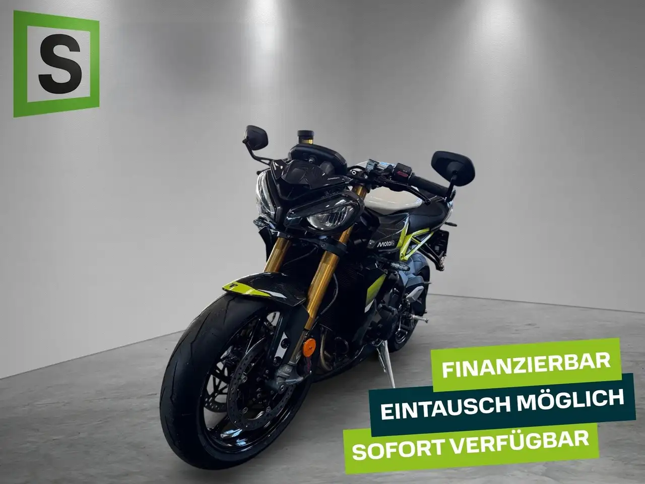 Triumph Street Triple 765