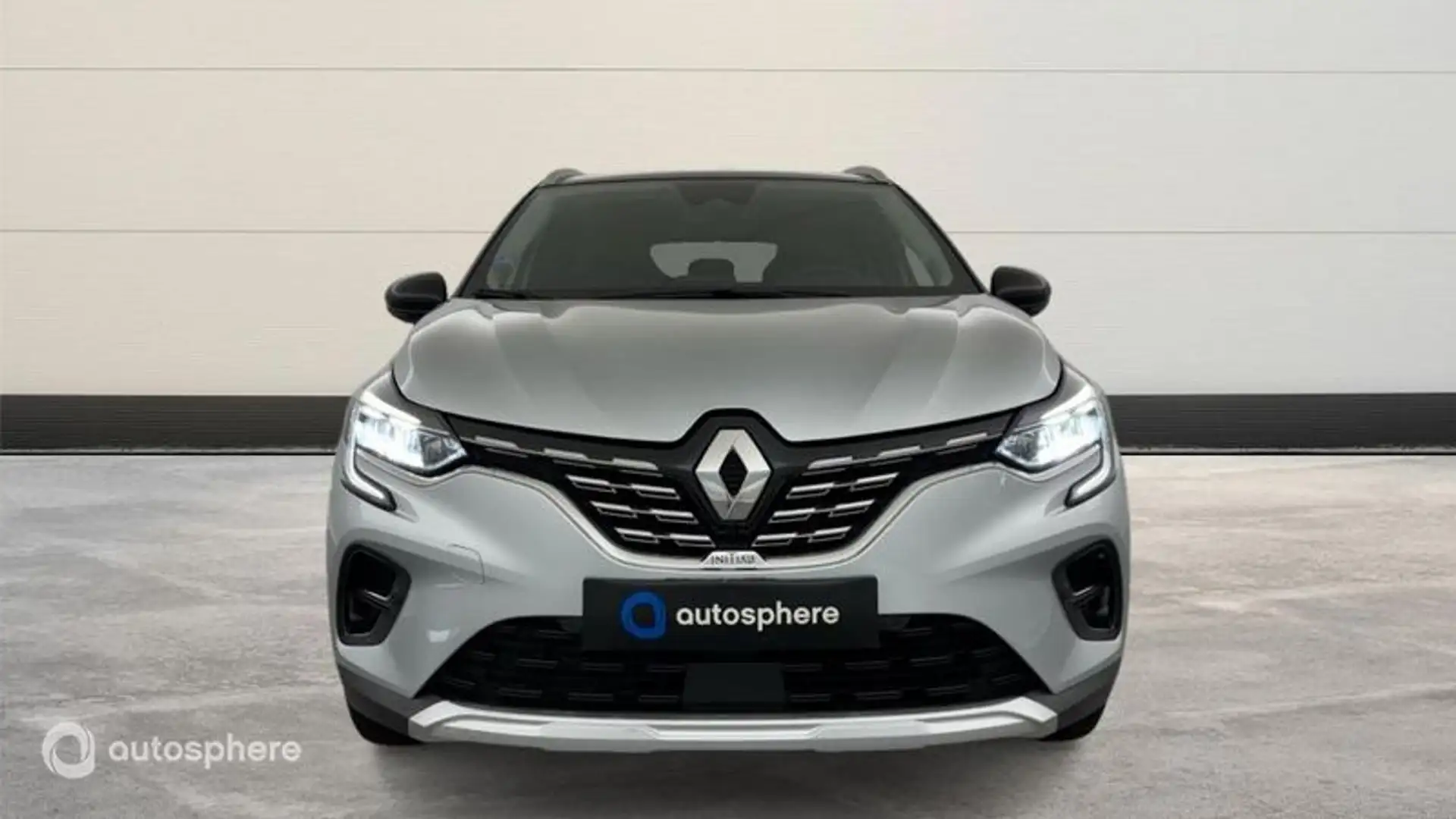 Renault Captur 1.6 E-Tech hybride Initiale Paris -21 - 2