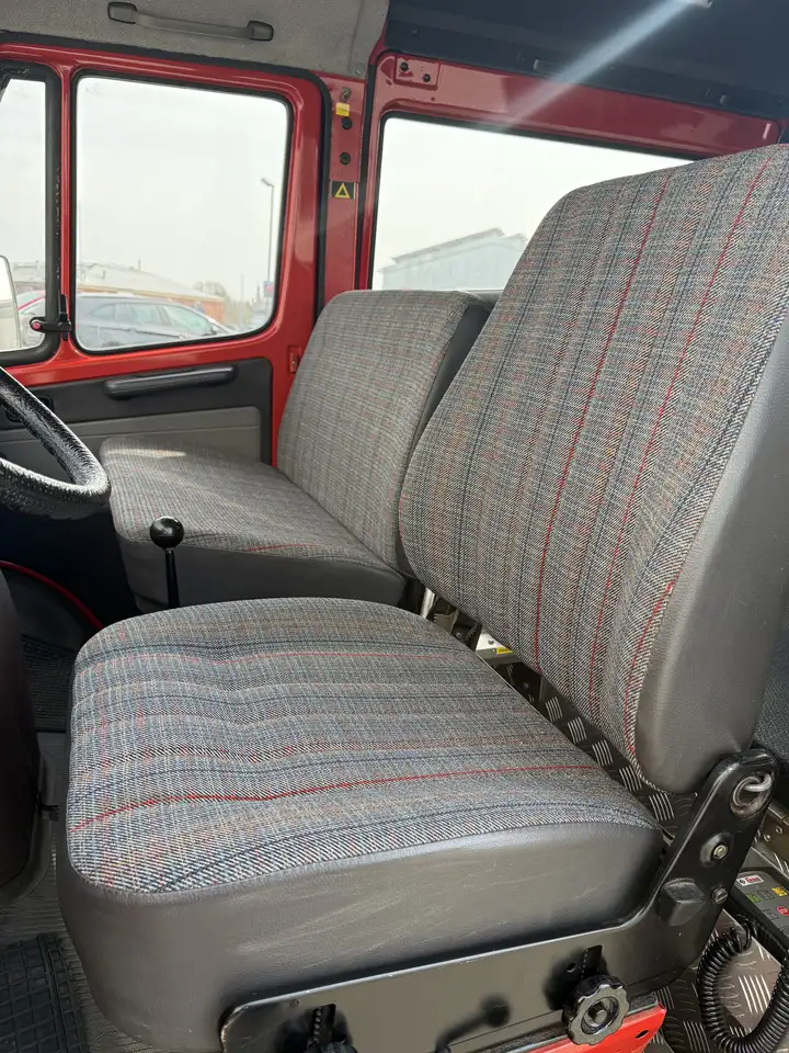 Mercedes-Benz 410 Diesel Original 14500 Km, foto 6