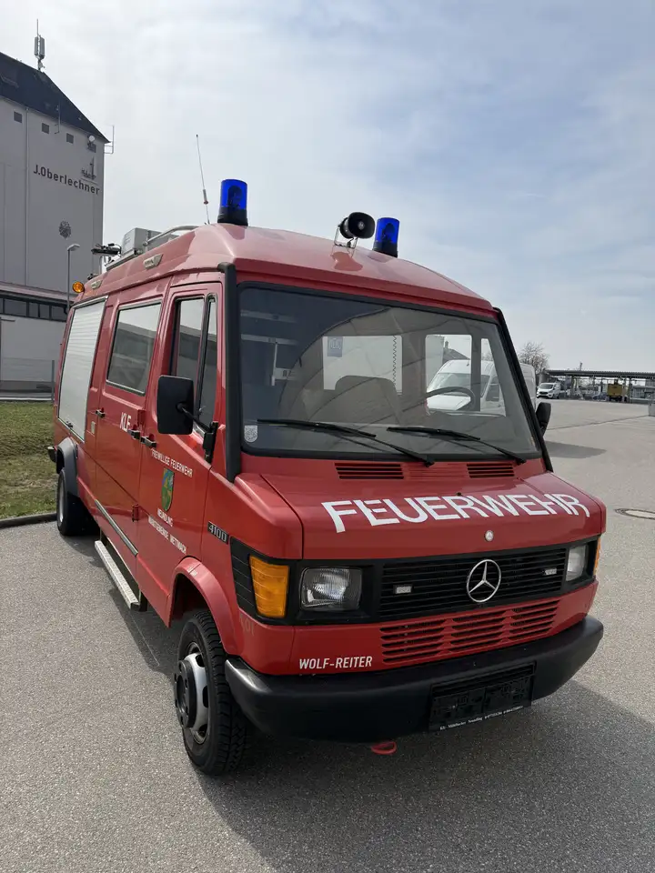Mercedes-Benz 410 Diesel Original 14500 Km, foto 1